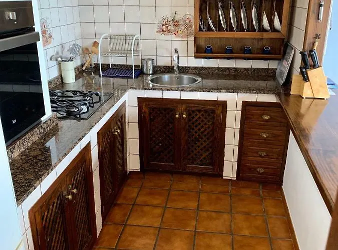 Dom wakacyjny Casa El Charco