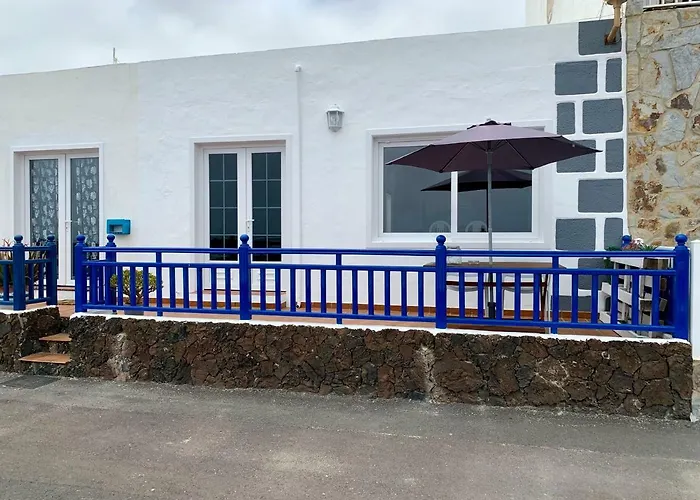 Casa El Charco Holiday home