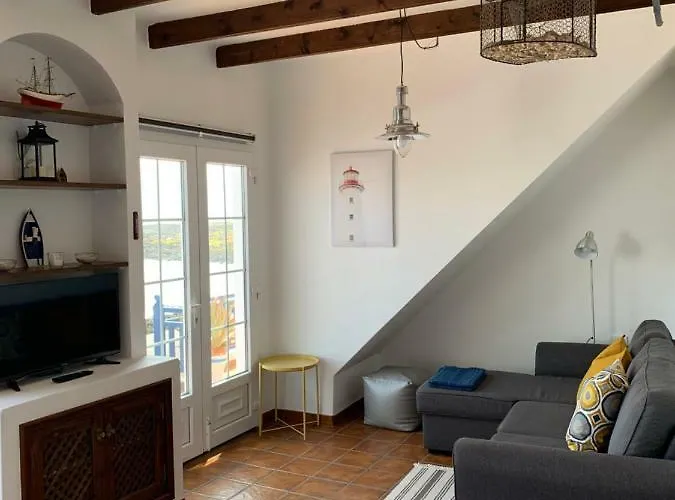 Casa El Charco Orzola