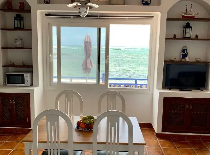 Casa El Charco * Órzola