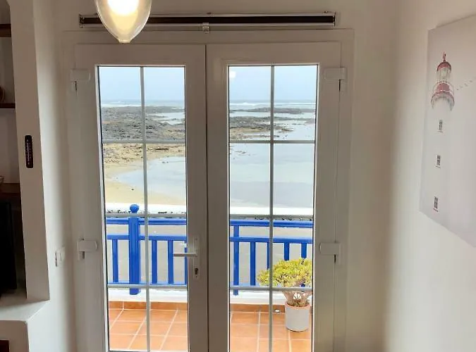 Дом отдыха Casa El Charco Орсола