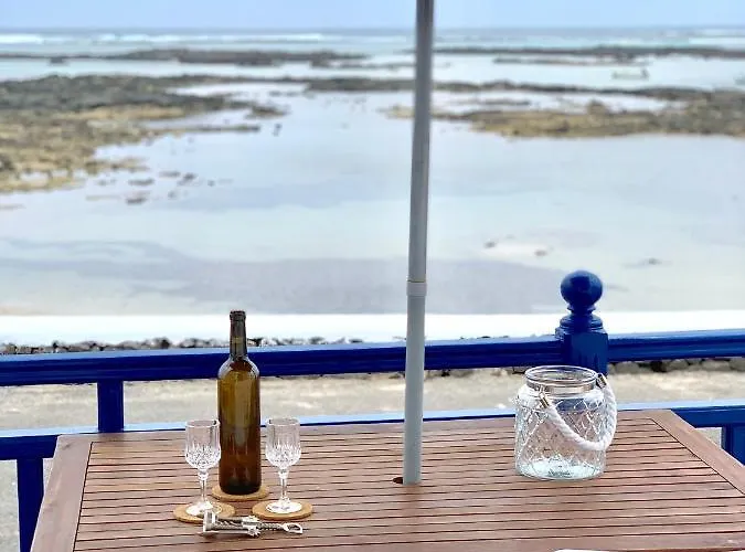 Casa El Charco Дом отдыха Орсола