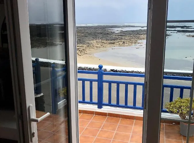 Casa El Charco Vakantiehuis *