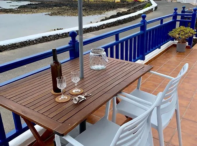 Vakantiehuis Casa El Charco