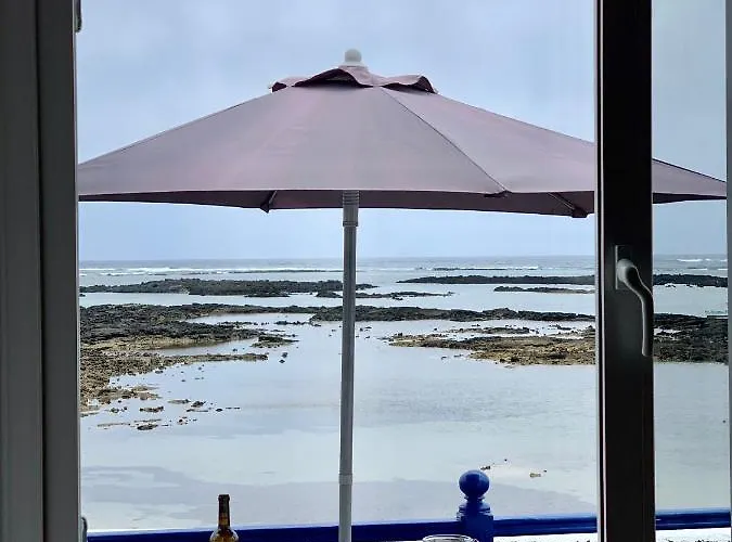 Casa El Charco * Orzola