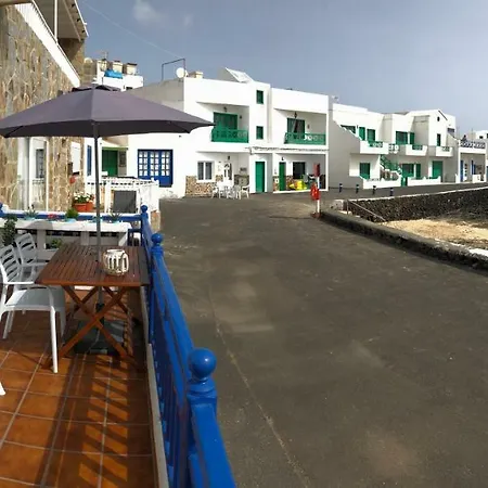 Дом отдыха Casa El Charco Орсола