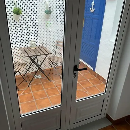 Дом отдыха Casa El Charco Орсола