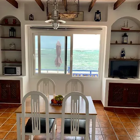 Casa El Charco * Орсола