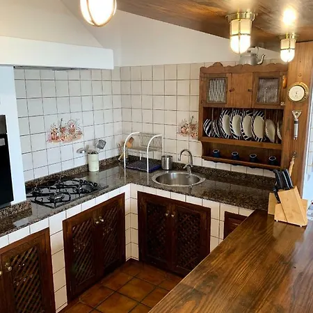 Casa El Charco * Орсола
