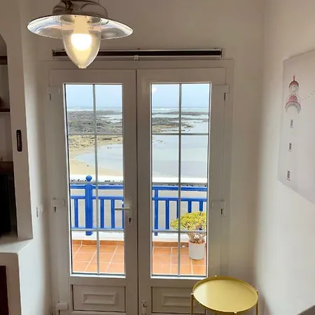 Дом отдыха Casa El Charco Орсола